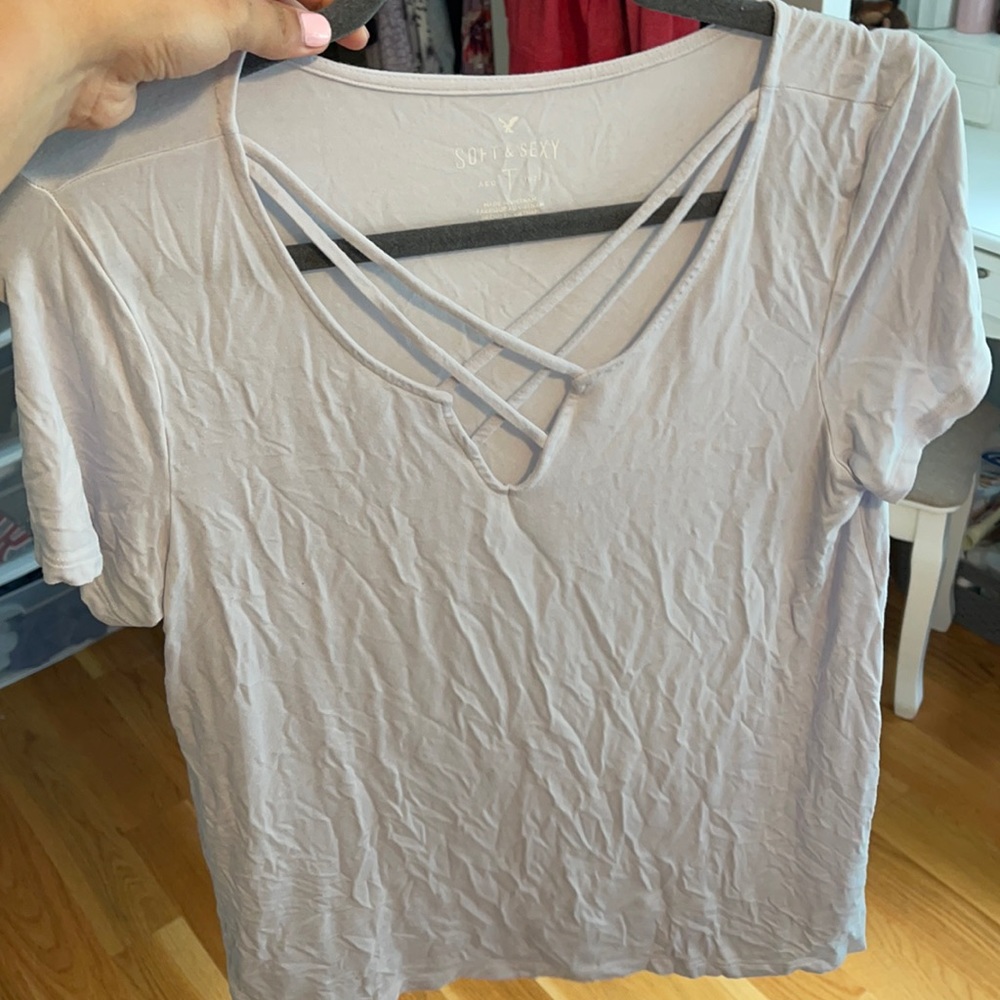 American eagle shirt